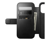 Nomad Modern Leather Folio do iPhone 17 Pro MagSafe black - 1362260 - zdjęcie 7